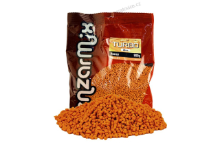 BENZAR MIX TURBO PELLET 800G - 3mm - Med